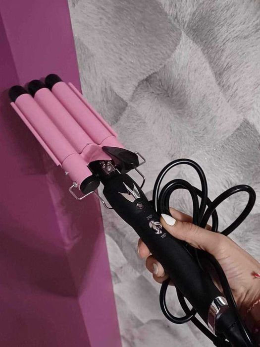 Тройна ретро преса