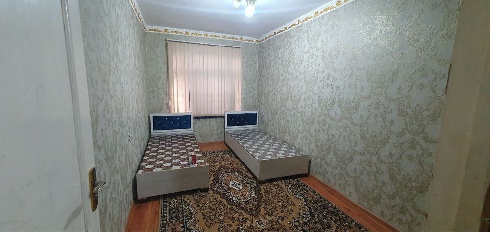 Микрорайон 3/1, 4 этаж, 3 хоналик уй сотилади