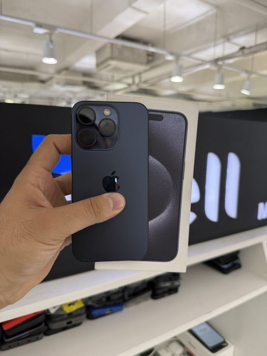 Iphone 15 pro 128gb