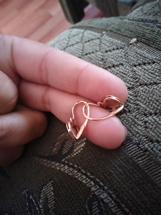 Советское золото 583 проба.