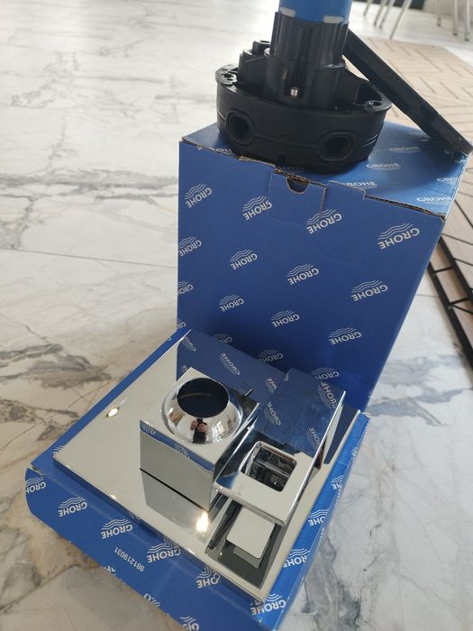 Grohe Eurocube Cube тяло за вграждане