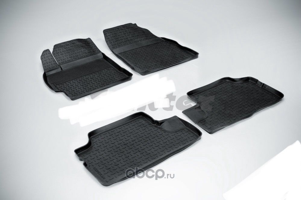 Коврики в салон MERCEDES E-Class W210