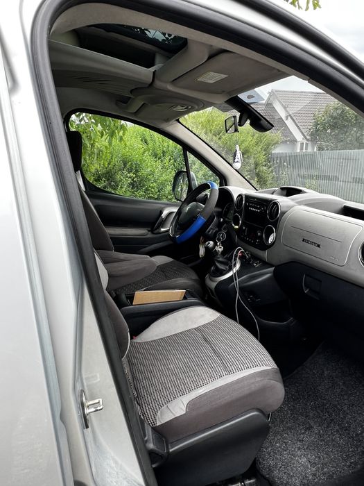 Peugeot partner 1.6diesel 2008
