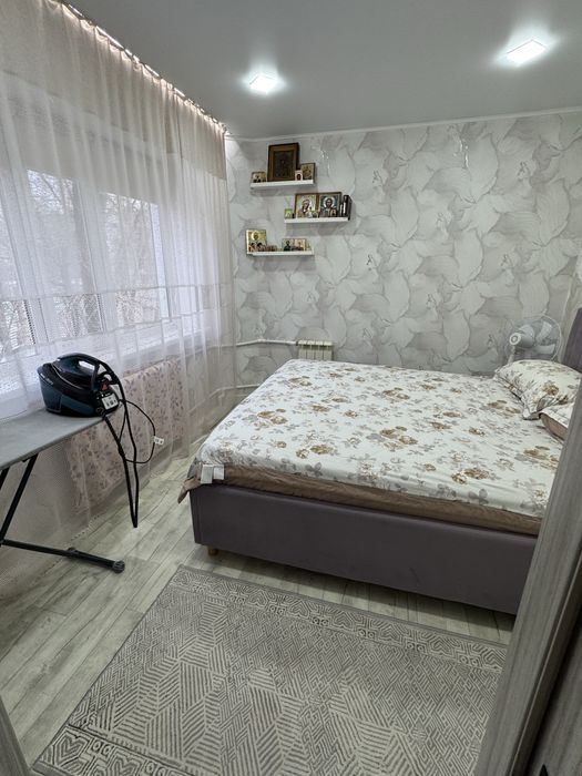 Продам 4-ех Комнатную Квартиру