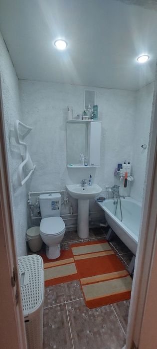 Продаётся 2-х комнатная квартира