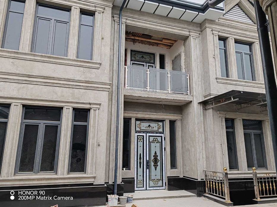 Akfa eshik rom Termo Vitraj