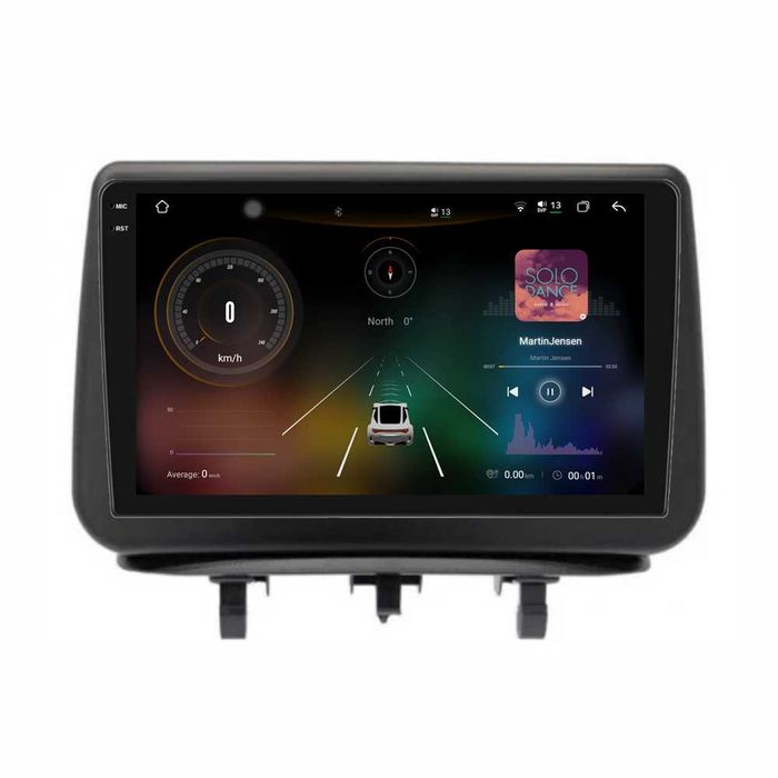 Navigatie Android Dedicata Opel Meriva (2010-2017), Carplay