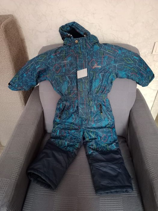 Комбинезон для мальчика