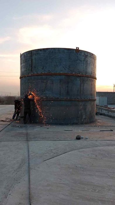 Bunker 100 tonna va 500tonnagacha