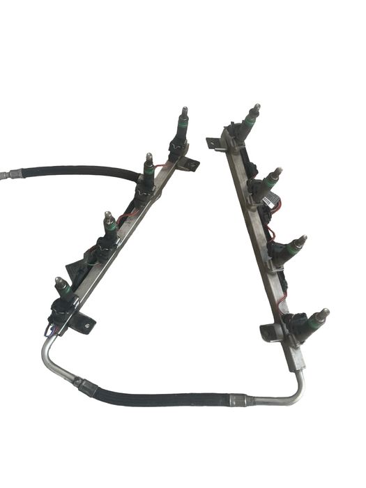 Rampa + Injectoare Bmw 6 E63 2004 - 2010 3.0I 7525721 / 7514611