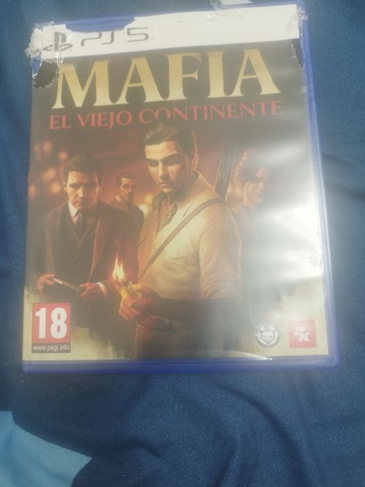 Mafia old country ps5
