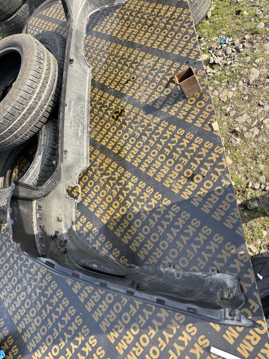 Броня БМВ Г21/BMW G21