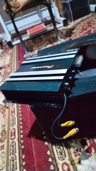 Pioneer C-236 ___3800W