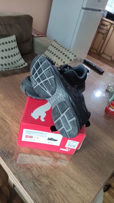 Работни обувки Puma  41 номер