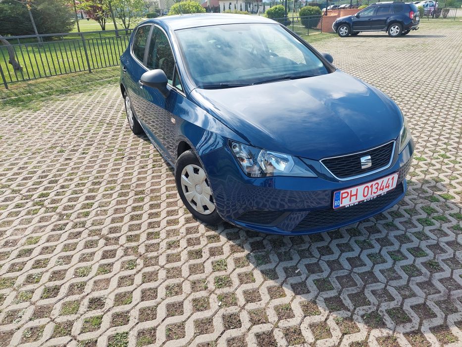 Vand seat ibiza 2017