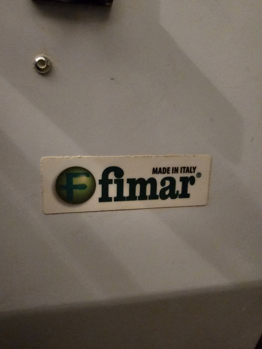 Тестомес Fimar 40л