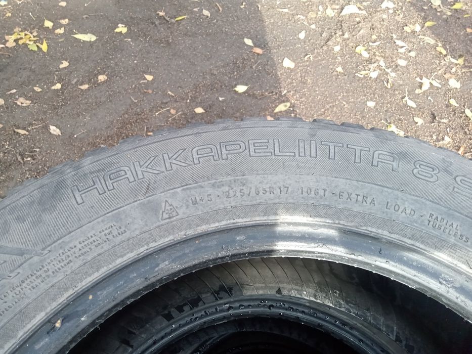 Продам шины Нокиан