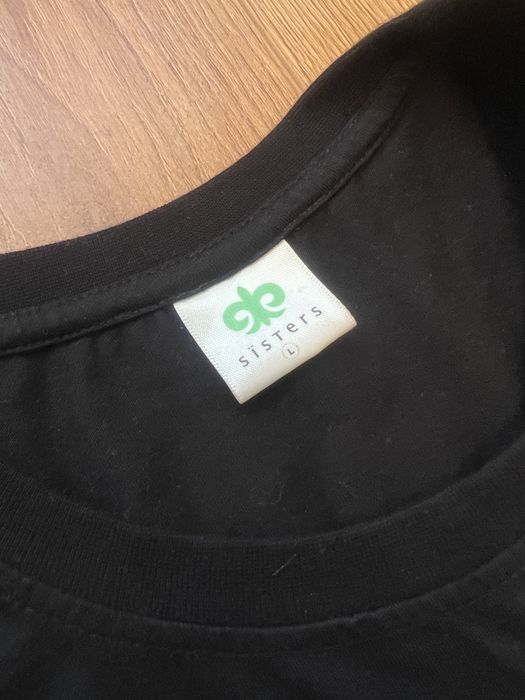 Футболка с оргаментом