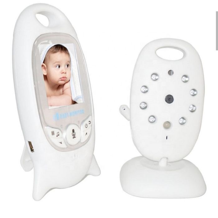 Бебефон с камера .