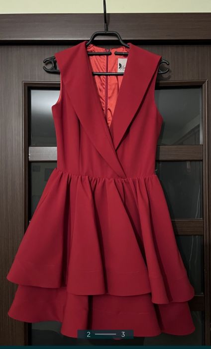 Rochie tip vesta Monarh