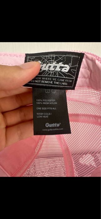 Gutta кепка Тгк GUTTAPLAY