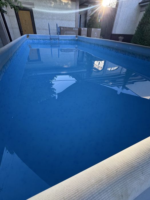 Басейн BESTWAY 549×274×122 см