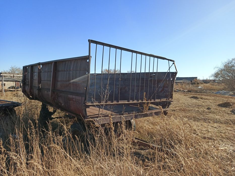Продам телегу сеновозку