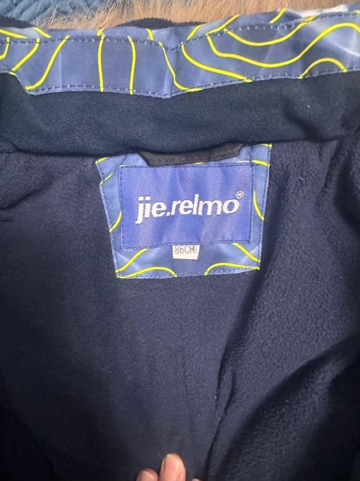 Детский комбинезон