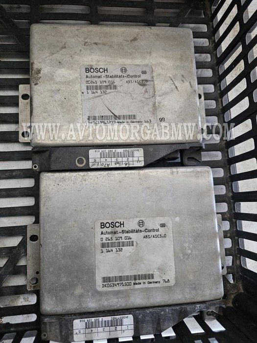 Бмв Асц Модул за тракшън контрол е46 е39 е38 е53 Bmw asc гр. Долна баня ...