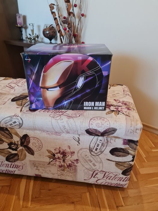 Каска ; Iron Man;