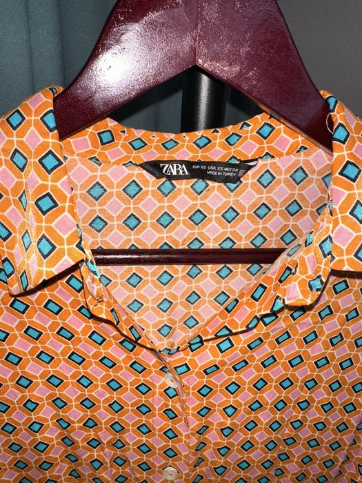 Рубашка от Zara