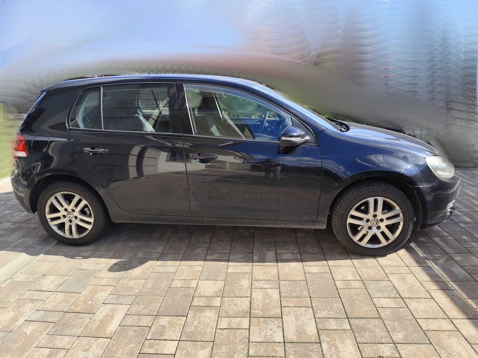 Volkswagen Golf 6