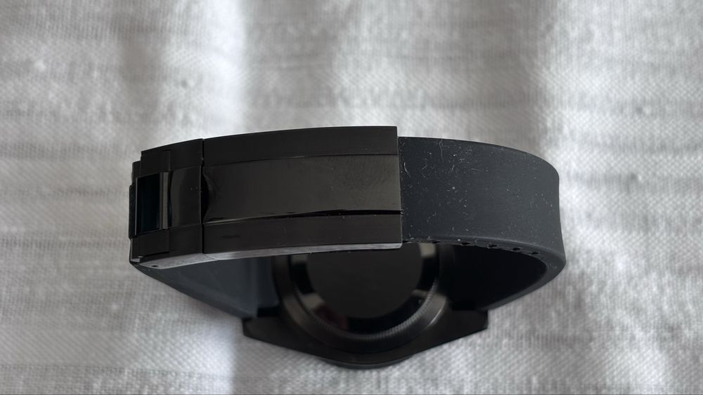 SEIKO NH36A автоматичен часовник PVD plated steel