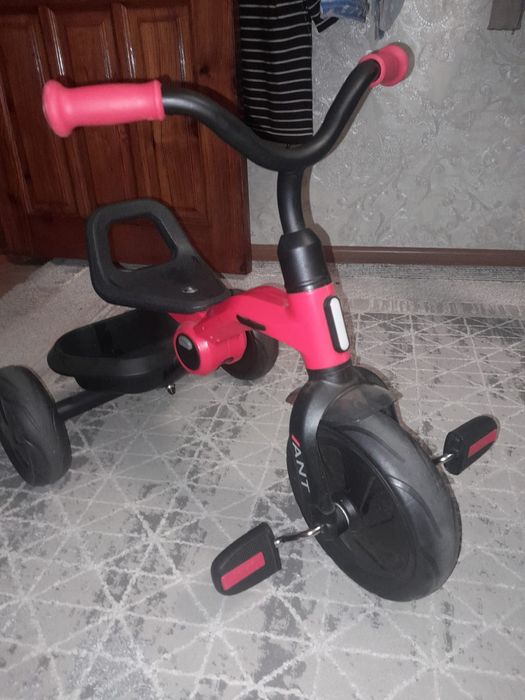 Продам трёхколёсный велосипед детский