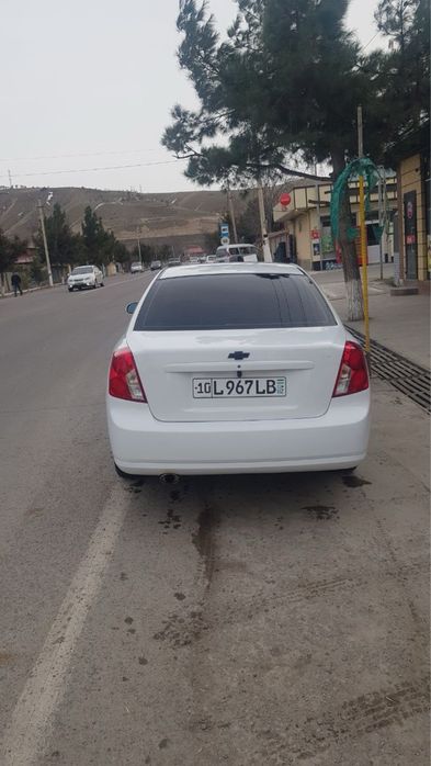 Chevrolet lasetti 18