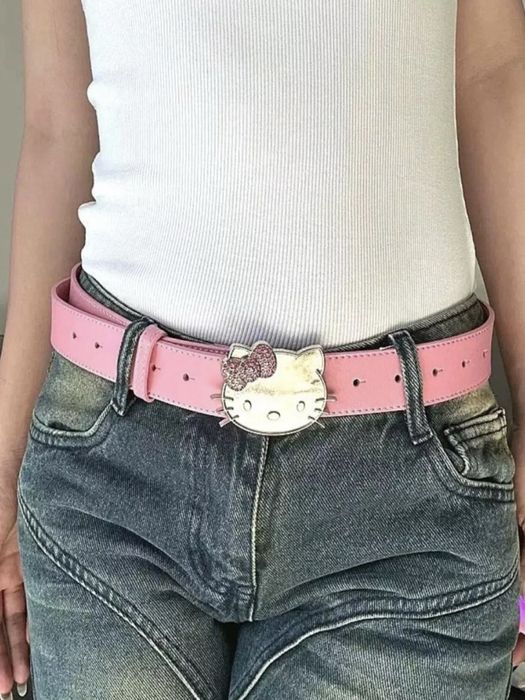 Ремень Hello Kitty
