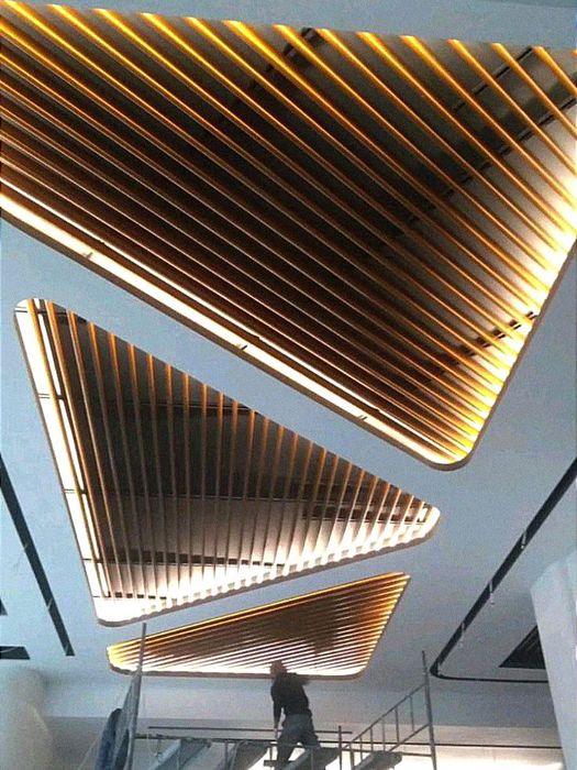 Реечный Грилято Армстронг потолки grilyato armstrong reychniy (1)