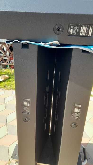 Boxe outline spectra 2 originale