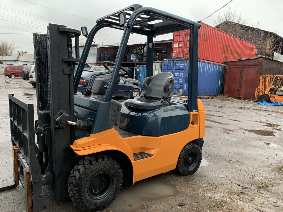 Toyota 7FG15 Вилочный погрузчик