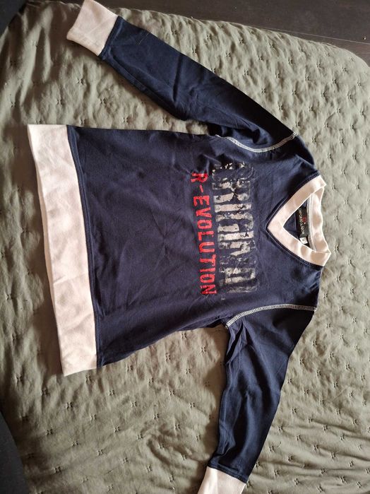 Galiano, Gap, GF Ferre, Ferrari, Emporio Junior блузи за момче на 4