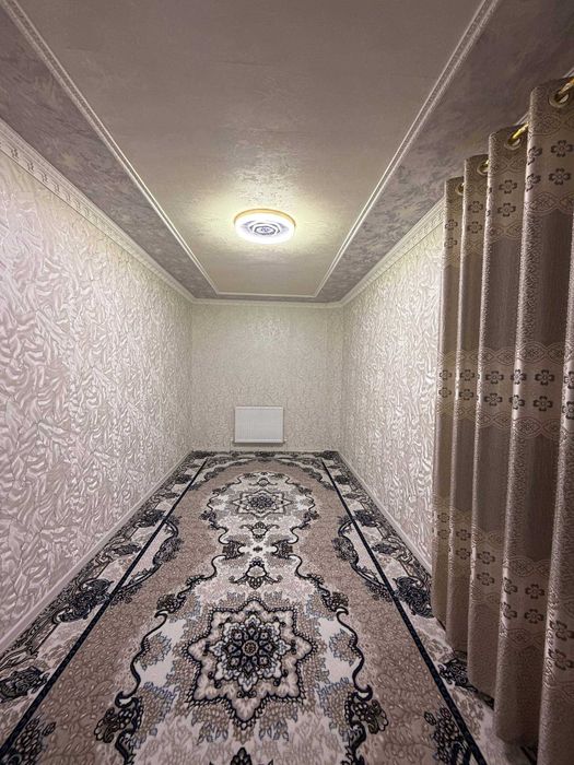 Фрунзиский 4-Мактаб 2-қаватда 2 хонали квартира сотилади. ID: 1893