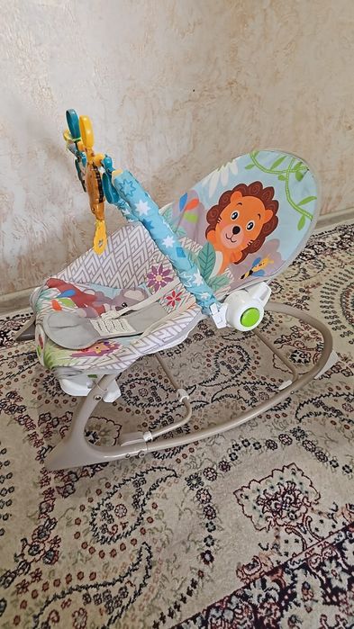 iBaby Львенок 68145 мультиколор