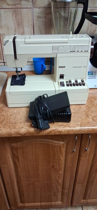 De vanzare pfaff hobymatic 919