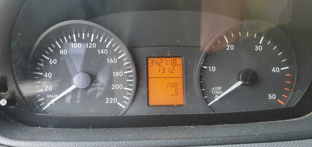 MERCEDES-BENZ Vito 2008 — imagine 4
