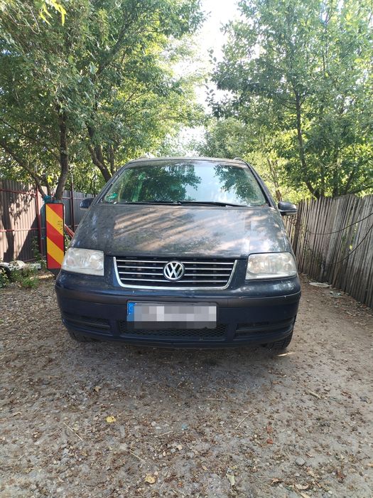 Vând Sharan 1.9 tdi an 2007 mai multe detalii in descriere