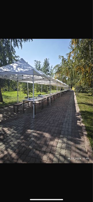 Продам шатер, палатки