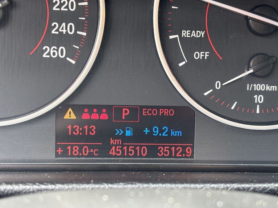 BMW F30 2012-Sport