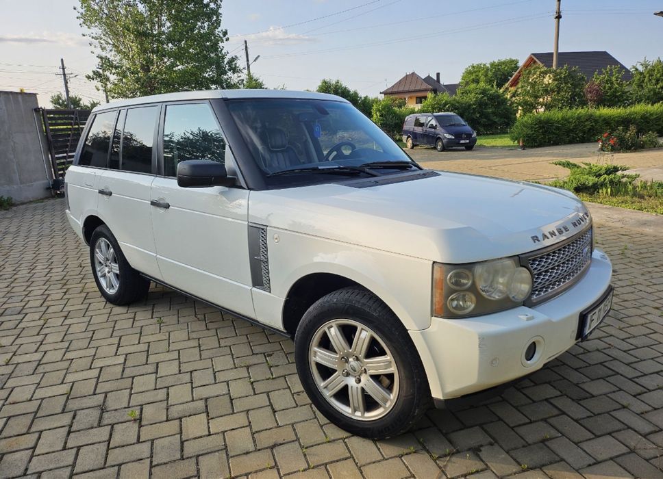 LAND ROVER Range Rover 2008 — imagine 2