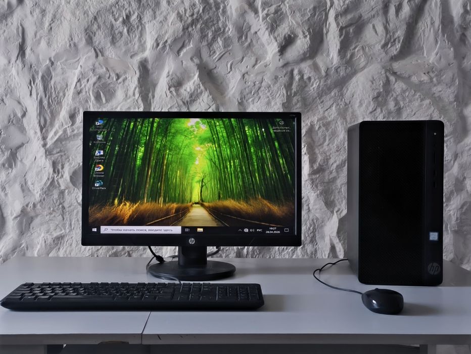 Офисный компьютер