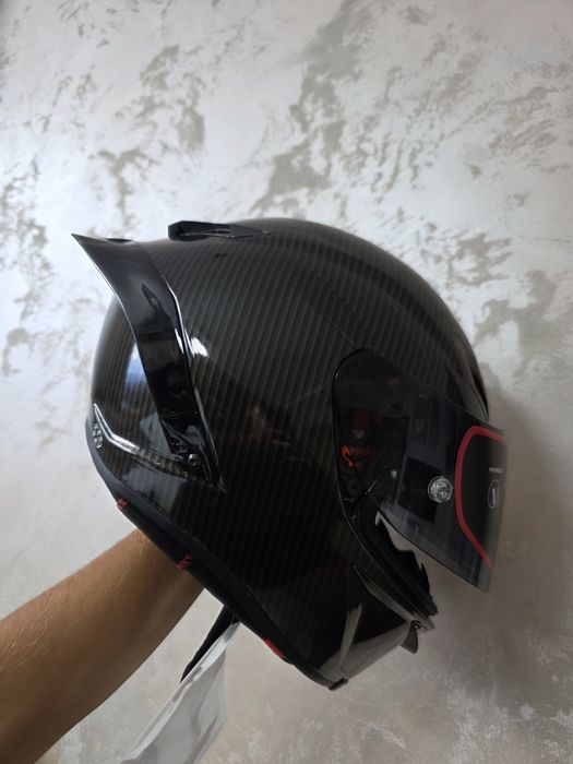 Vand casca marimea L AGV PISTA GP RR noua nepurtata !
